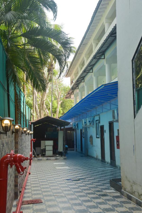 唐山海滩度假村 坎多林 外观 照片